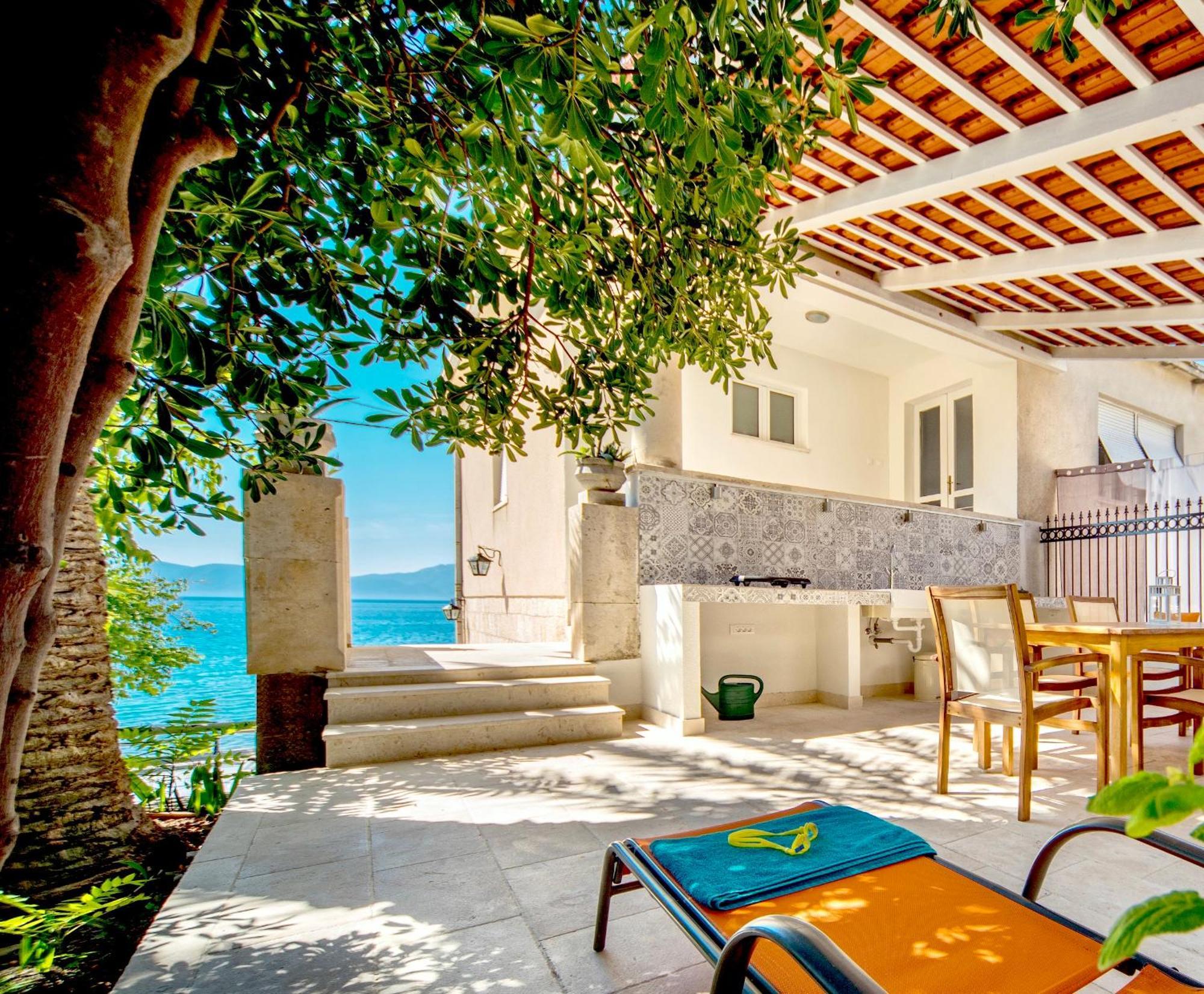 Holiday Home Labineca Gradac  Exterior foto