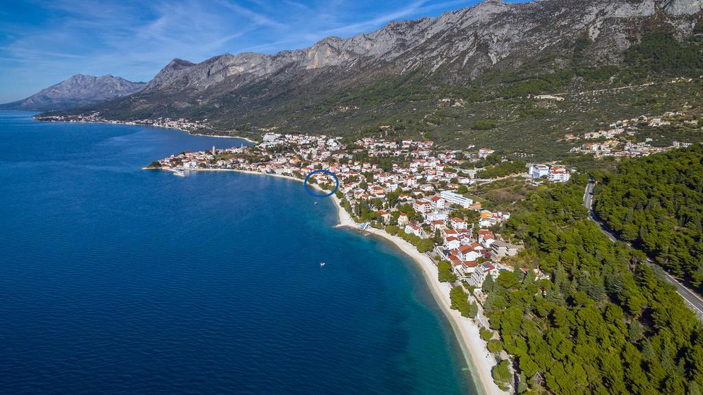 Holiday Home Labineca Gradac  Exterior foto